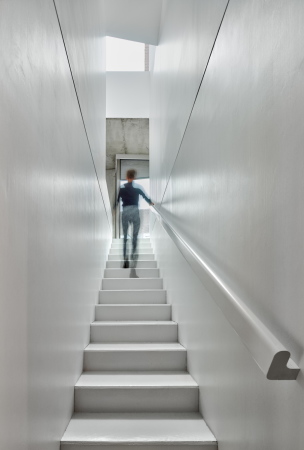 Strasbourg, Dominique Coulon, Scorched Larch, Farbe, Nutzungsmix, Wohnen und Arbeiten, Straburg