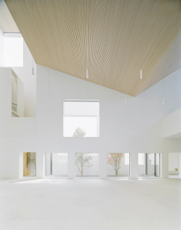 Kirche, Karlsruhe, church, Peter Krebs, Gemeindezentrum, Petrus-Jakobus-Gemeindezentrum,