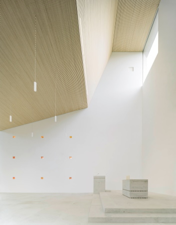 Kirche, Karlsruhe, church, Peter Krebs, Gemeindezentrum, Petrus-Jakobus-Gemeindezentrum,