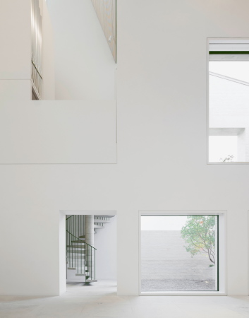 Kirche, Karlsruhe, church, Peter Krebs, Gemeindezentrum, Petrus-Jakobus-Gemeindezentrum,