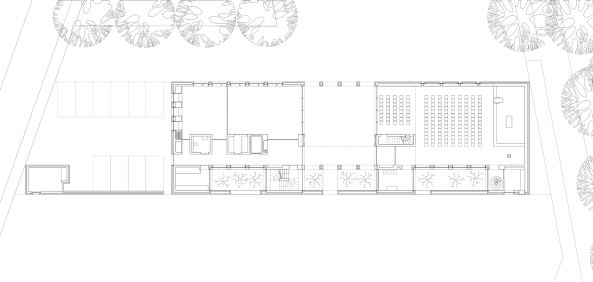Kirche, Karlsruhe, church, Peter Krebs, Gemeindezentrum, Petrus-Jakobus-Gemeindezentrum,