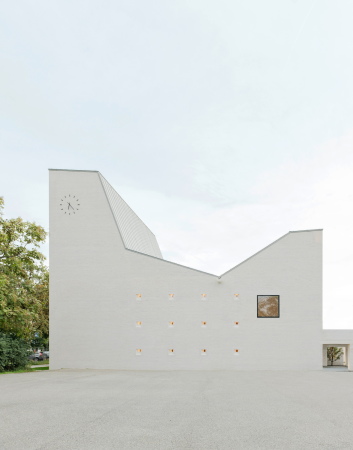 Kirche, Karlsruhe, church, Peter Krebs, Gemeindezentrum, Petrus-Jakobus-Gemeindezentrum,