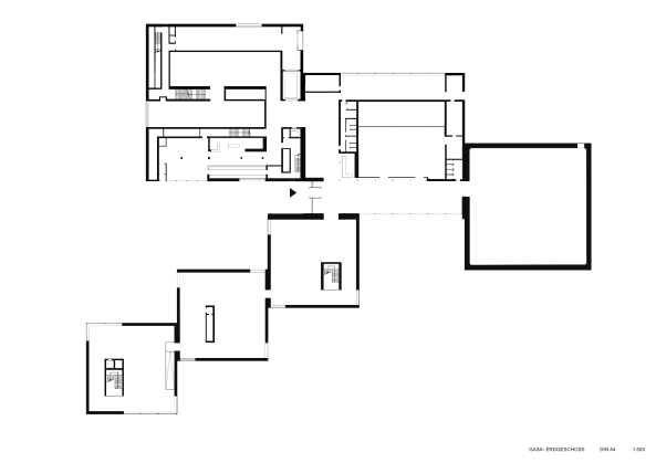 Moderne Galerie, Saarbrcken, Kuehn Malvezzi Architects, Michael Riedel, bbz landschaftsarchitekten, Katrin Voermanek