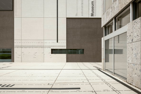 Moderne Galerie, Saarbrcken, Kuehn Malvezzi Architects, Michael Riedel, bbz landschaftsarchitekten, Katrin Voermanek