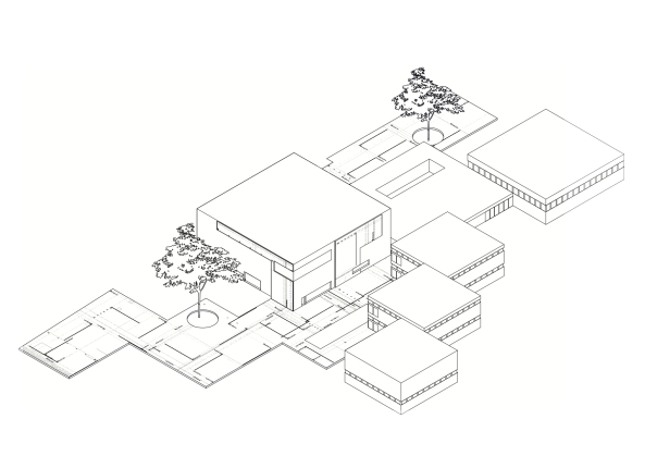 Moderne Galerie, Saarbrcken, Kuehn Malvezzi Architects, Michael Riedel, bbz landschaftsarchitekten, Katrin Voermanek