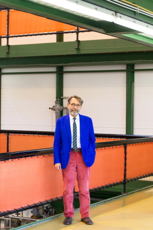 Umlauftank, Ludwig Leo, Christian Bo�s, HG Merz, adb, Ewerien, Obermann, Sanierung, Denkmal, W�stenrot Stiftung, Renovation, cavitation tank, Philipp Loh�fener