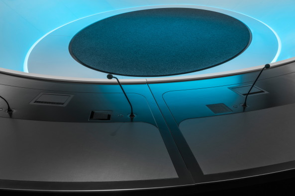 Wien, ORF, Medienzentrum am K�nglberg, Veech x Veech, Besprechungsraum, Science Fiction