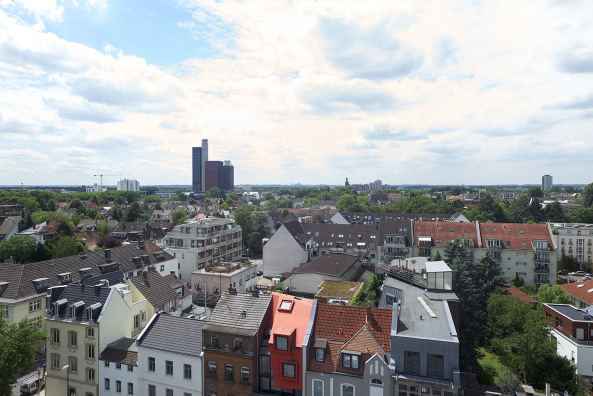 Manuel Herz Architekten, Neubau, Kln, Wohnhaus, Wohnungsbau, Arthron, Bayenthal