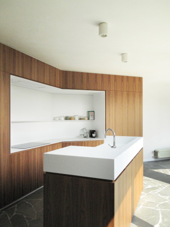 Wim Heylen, belgien, wohnhaus, backstein, wondelgem