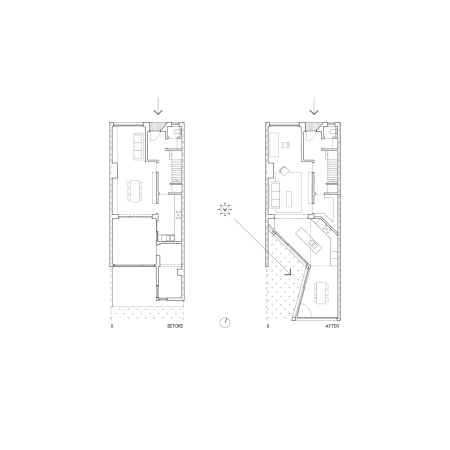 Wim Heylen, belgien, wohnhaus, backstein, wondelgem