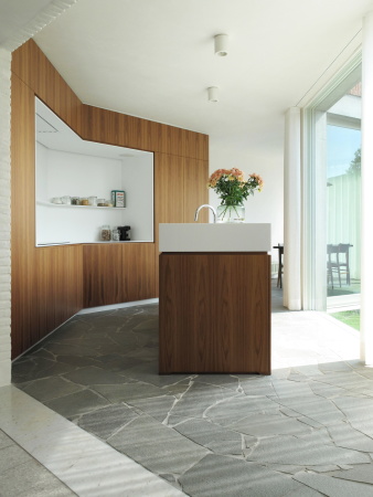 Wim Heylen, belgien, wohnhaus, backstein, wondelgem