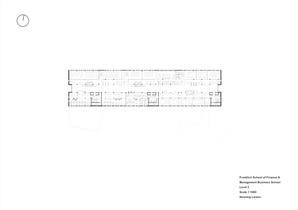 Henning Larsen, MOW, Office for Structural design osd, Frankfurt School of Finance & Management, Hans Khler, Oberfinanzdirektion