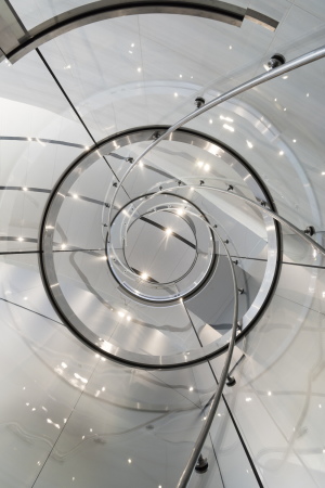 Steve Jobs Theater von Foster + Partners