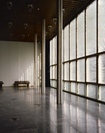 Adam Caruso, Helen Thomas, Hln Binet, Rudolf Schwarz, ETH, book, Buch, Kirchenbau, church, postwar, Nachkriegszeit