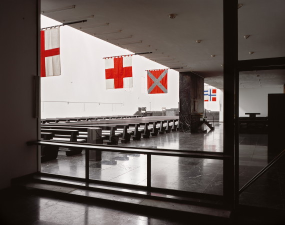 Adam Caruso, Helen Thomas, H�l�n Binet, Rudolf Schwarz, ETH, book, Buch, Kirchenbau, church, postwar, Nachkriegszeit