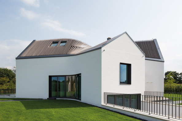 Christian Richters, Haus H, Ostwestfalen, Digital Architecture, One Fine Day, architektur-werk-stadt Balhorn Wewer Karhoff