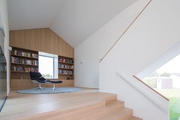 Christian Richters, Haus H, Ostwestfalen, Digital Architecture, One Fine Day, architektur-werk-stadt Balhorn Wewer Karhoff