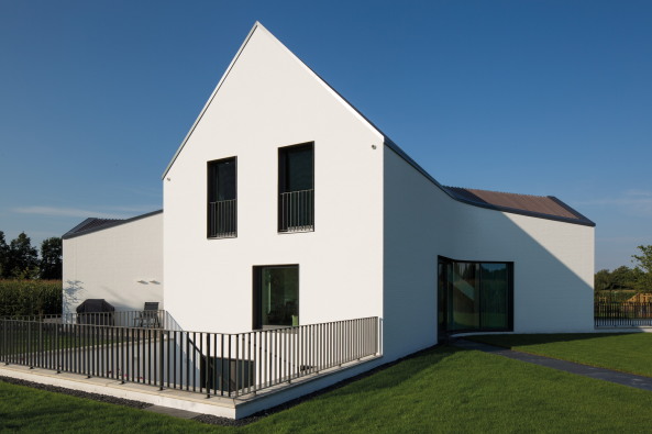 Christian Richters, Haus H, Ostwestfalen, Digital Architecture, One Fine Day, architektur-werk-stadt Balhorn Wewer Karhoff