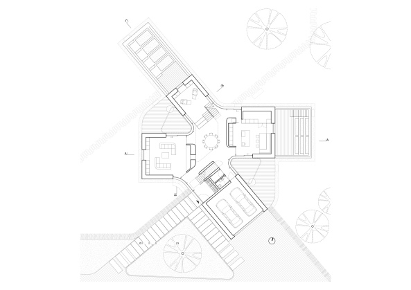 Christian Richters, Haus H, Ostwestfalen, Digital Architecture, One Fine Day, architektur-werk-stadt Balhorn Wewer Karhoff