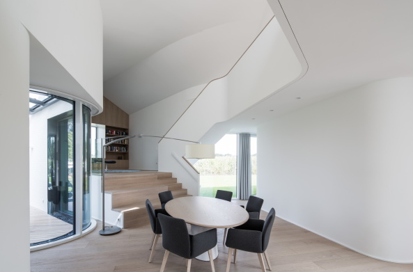 Christian Richters, Haus H, Ostwestfalen, Digital Architecture, One Fine Day, architektur-werk-stadt Balhorn Wewer Karhoff