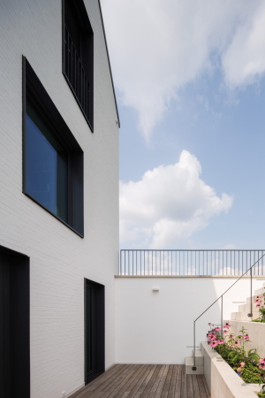 Christian Richters, Haus H, Ostwestfalen, Digital Architecture, One Fine Day, architektur-werk-stadt Balhorn Wewer Karhoff