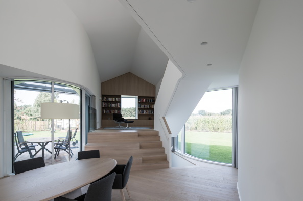 Christian Richters, Haus H, Ostwestfalen, Digital Architecture, One Fine Day, architektur-werk-stadt Balhorn Wewer Karhoff