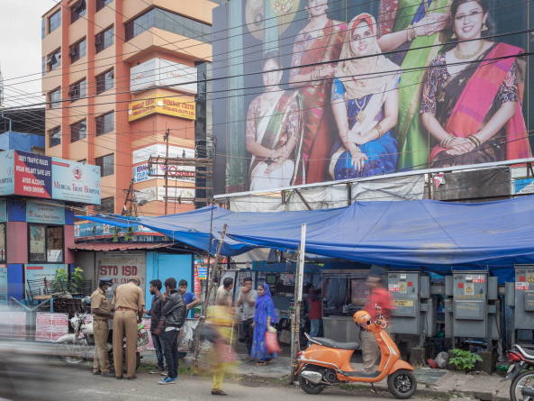 The Velvet Cell, Peter Bialobrzeski, City Diaries, Eanna de Freine, tales from beneath the arches, Taipeh