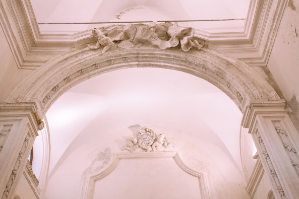 Palermo, Manifesta, 2018, Kunst, Art, OMA, concept, presentation, Biennale, Studio Cave