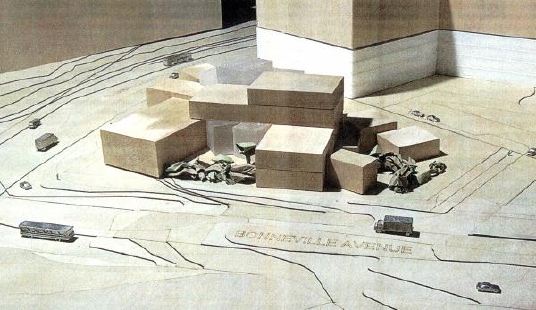 Gehry baut Forschungszentrum in Las Vegas