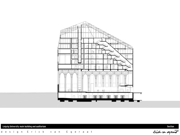 Erick van Egeraats Universittskirche in Leipzig erffnet