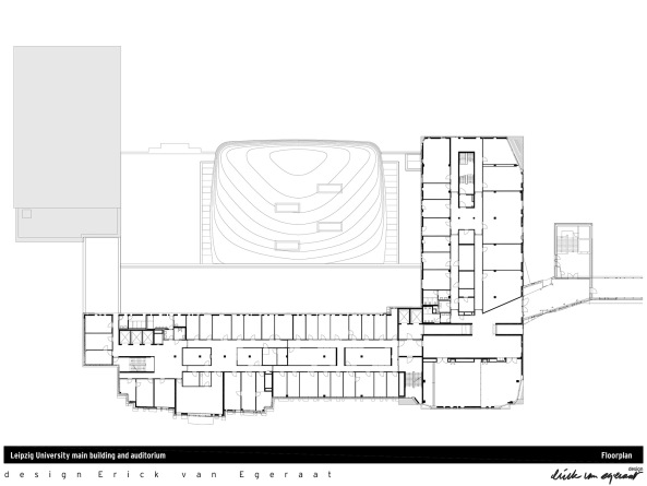 Erick van Egeraats Universittskirche in Leipzig erffnet