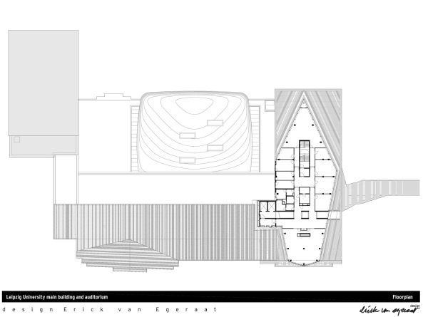 Erick van Egeraats Universittskirche in Leipzig erffnet
