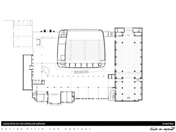 Erick van Egeraats Universittskirche in Leipzig erffnet