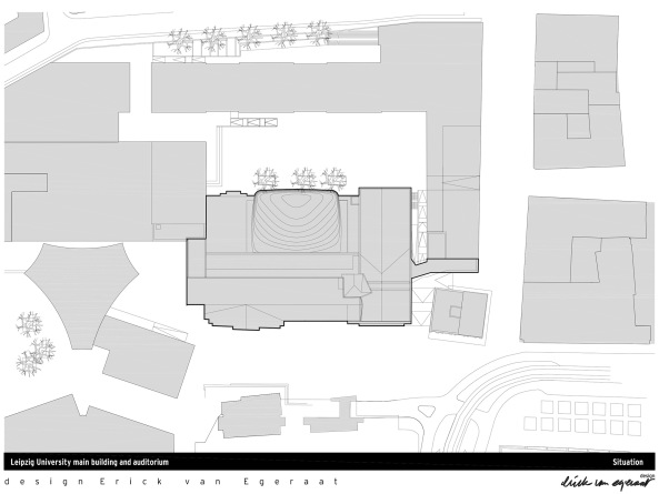 Erick van Egeraats Universittskirche in Leipzig erffnet
