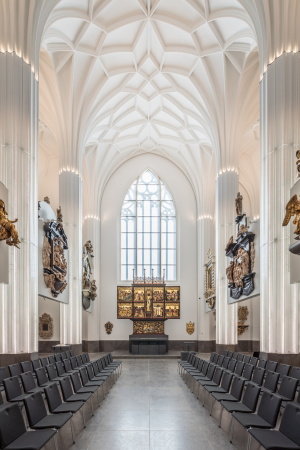 Erick van Egeraats Universittskirche in Leipzig erffnet