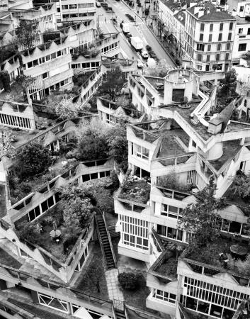 Niklas Maak, Johanna Diehl, Yona Friedman, Rene Gailhoustet, Claude Parent, Cini Boeri, Dante Bini, Hans Walter Mller, Claude Parent, Antti Lovag