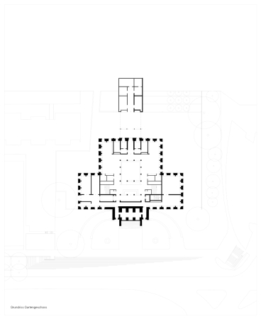 Stuttgart, Wilhelmspalais, Stadtmuseum Stuttgart, Lederer Ragnarsdottir Oei, LRO, Umbau