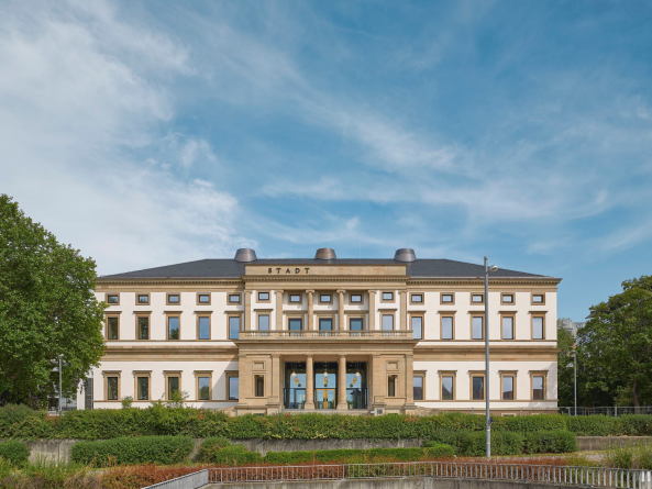 Stuttgart, Wilhelmspalais, Stadtmuseum Stuttgart, Lederer Ragnarsdottir Oei, LRO, Umbau