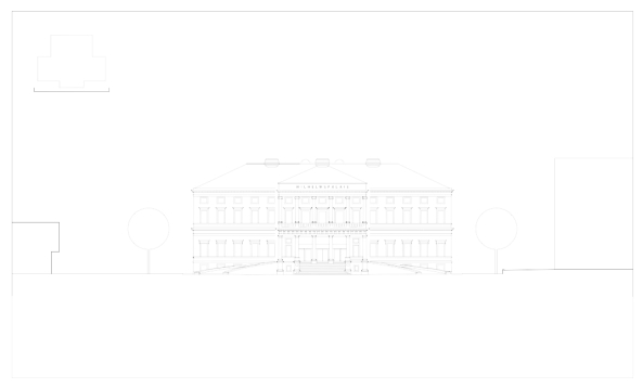 Stuttgart, Wilhelmspalais, Stadtmuseum Stuttgart, Lederer Ragnarsdottir Oei, LRO, Umbau