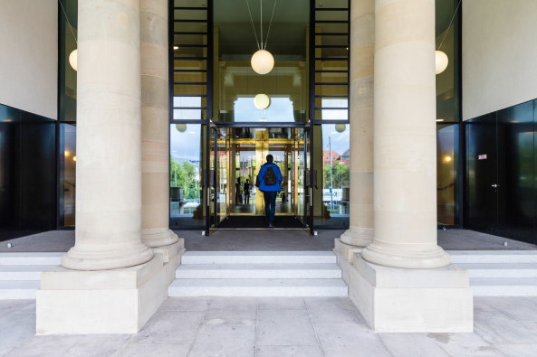 Stuttgart, Wilhelmspalais, Stadtmuseum Stuttgart, Lederer Ragnarsdottir Oei, LRO, Umbau