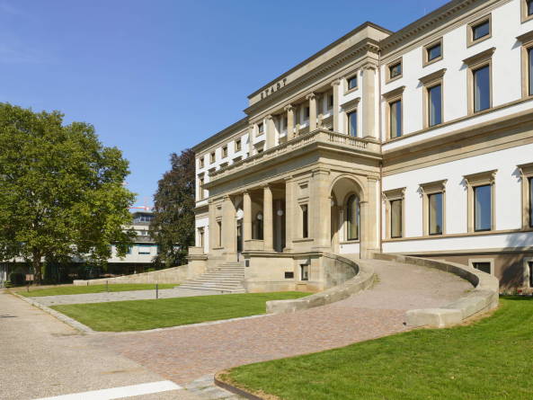 Stuttgart, Wilhelmspalais, Stadtmuseum Stuttgart, Lederer Ragnarsdottir Oei, LRO, Umbau