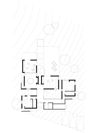 Lehmziegel, Mexico, Taller Hector Barroso, Wochenendhaus, entrepinos