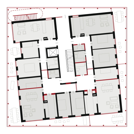 Europan 14, E14, Produktive Stadt, productive City, Deutschland, Germany, 2017, Gewinner, Europa, EU, St�dtebau, Urban Design, Aschaffenburr, M�nchen, Neu-Ulm, Zwickau, Taufkirchen, Hamburg, Warschau, Polen, Schweiz, Kriens