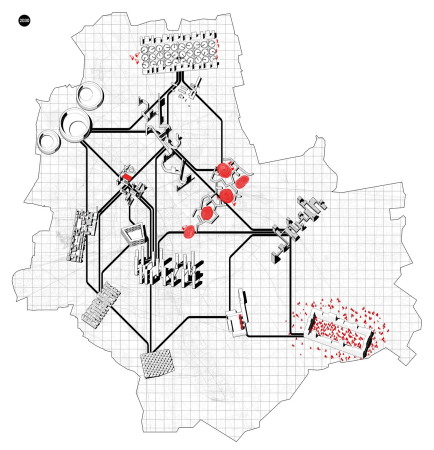Europan 14, E14, Produktive Stadt, productive City, Deutschland, Germany, 2017, Gewinner, Europa, EU, St�dtebau, Urban Design, Aschaffenburr, M�nchen, Neu-Ulm, Zwickau, Taufkirchen, Hamburg, Warschau, Polen, Schweiz, Kriens