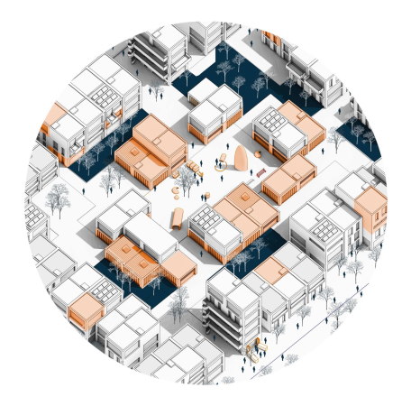 Europan 14, E14, Produktive Stadt, productive City, Deutschland, Germany, 2017, Gewinner, Europa, EU, St�dtebau, Urban Design, Aschaffenburr, M�nchen, Neu-Ulm, Zwickau, Taufkirchen, Hamburg, Warschau, Polen, Schweiz, Kriens