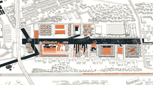 Europan 14, E14, Produktive Stadt, productive City, Deutschland, Germany, 2017, Gewinner, Europa, EU, St�dtebau, Urban Design, Aschaffenburr, M�nchen, Neu-Ulm, Zwickau, Taufkirchen, Hamburg, Warschau, Polen, Schweiz, Kriens