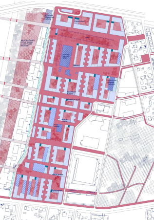 Europan 14, E14, Produktive Stadt, productive City, Deutschland, Germany, 2017, Gewinner, Europa, EU, St�dtebau, Urban Design, Aschaffenburr, M�nchen, Neu-Ulm, Zwickau, Taufkirchen, Hamburg, Warschau, Polen, Schweiz, Kriens