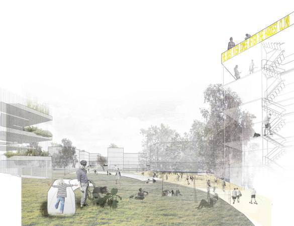 Europan 14, E14, Produktive Stadt, productive City, Deutschland, Germany, 2017, Gewinner, Europa, EU, Stdtebau, Urban Design, Aschaffenburr, Mnchen, Neu-Ulm, Zwickau, Taufkirchen, Hamburg, Warschau, Polen, Schweiz, Kriens