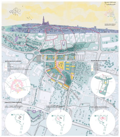 Europan 14, E14, Produktive Stadt, productive City, Deutschland, Germany, 2017, Gewinner, Europa, EU, St�dtebau, Urban Design, Aschaffenburr, M�nchen, Neu-Ulm, Zwickau, Taufkirchen, Hamburg, Warschau, Polen, Schweiz, Kriens
