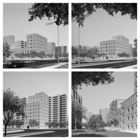 Europan 14, E14, Produktive Stadt, productive City, Deutschland, Germany, 2017, Gewinner, Europa, EU, St�dtebau, Urban Design, Aschaffenburr, M�nchen, Neu-Ulm, Zwickau, Taufkirchen, Hamburg, Warschau, Polen, Schweiz, Kriens